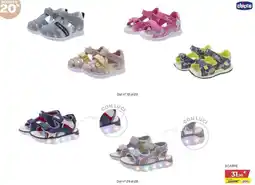 Bimbo Store Chicco scarpe offerta