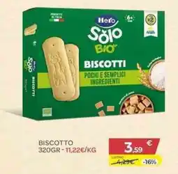 Bimbo Store Hero solo biscotti offerta