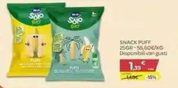 Bimbo Store Hero solo snack puff offerta