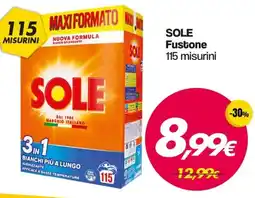 Franzy's SOLE Fustone 115 misurini offerta