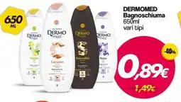 Franzy's DERMOMED Bagnoschiuma offerta
