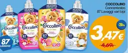 Franzy's COCCOLINO Concentrato offerta