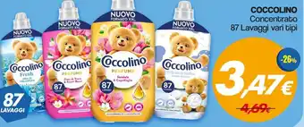 COCCOLINO Concentrato