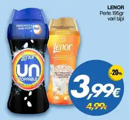 Franzy's LENOR Perle offerta