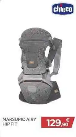 Bimbo Store Chicco marsupio airy hip fit offerta