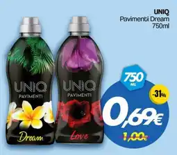 Franzy's UNIQ Pavimenti Dream offerta