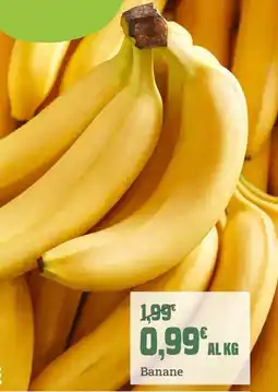 Banco Fresco Banane offerta