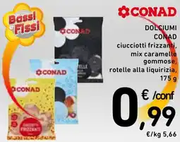 Spazio Conad Dolciumi CONAD offerta