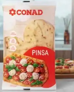 Spazio Conad Pinsa CONAD offerta