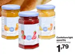 In'S Mercato Vita Well Confetture light offerta