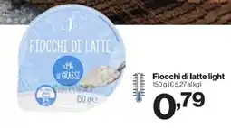 In'S Mercato Vita Well Fiocchi di latte light offerta