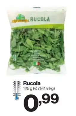 In'S Mercato Rucola offerta