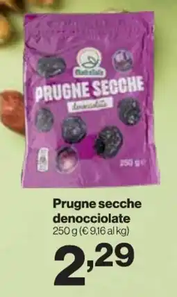 In'S Mercato MadreSole Prugne secche denocciolate offerta