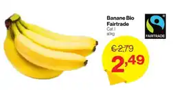 In'S Mercato Banane Bio Fairtrade offerta