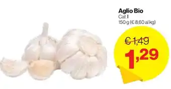 In'S Mercato Aglio Bio offerta
