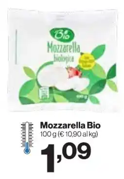 In'S Mercato Mozzarella Bio offerta