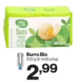 In'S Mercato Burro Bio offerta