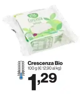 In'S Mercato Crescenza Bio offerta
