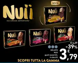 Spazio Conad Gelato NUII offerta