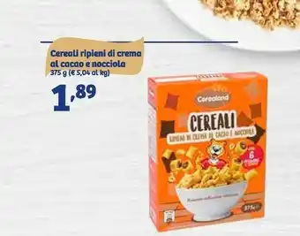 Cereali