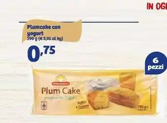 In'S Mercato Plumcake con yogurt offerta