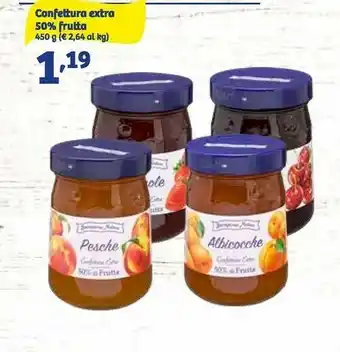 In'S Mercato Confettura extra offerta