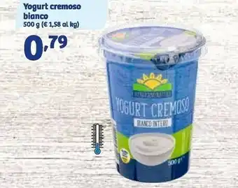 In'S Mercato Yogurt cremoso bianco offerta