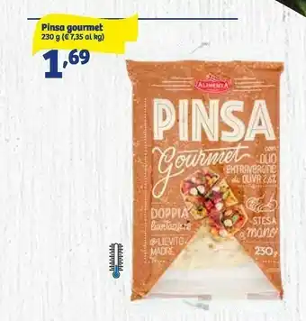 In'S Mercato Pinsa gourmet offerta