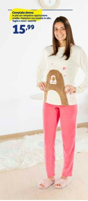 In'S Mercato Completo donna offerta