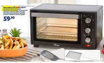 In'S Mercato Forno elettrico 20l 1380 w offerta