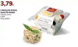 Basko L'insalata russa QUALITÀ BASKO offerta