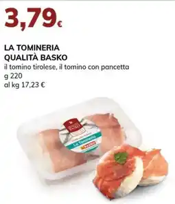 Basko La tomineria QUALITÀ BASKO offerta