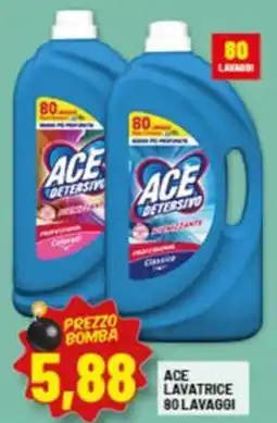 Risparmio Casa Ace lavatrice offerta