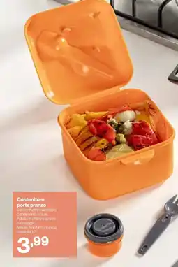 In'S Mercato Contenitore porta pranzo offerta
