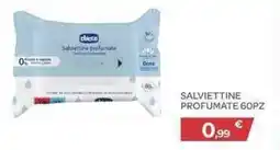 Bimbo Store Chicco salvettine profumate offerta