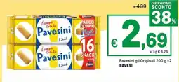 Iper La Grande Pavesini gli Originali PAVESI offerta