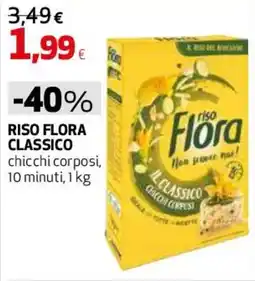 Coop Master Alleanza 3.0 Riso flora classico offerta