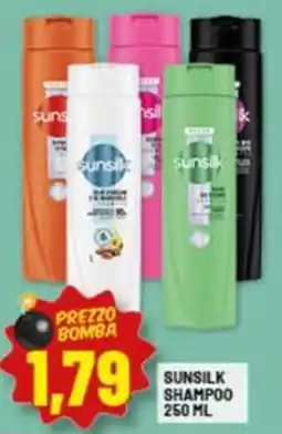 Risparmio Casa Sunsilk shampoo offerta