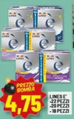 Risparmio Casa Lines e offerta