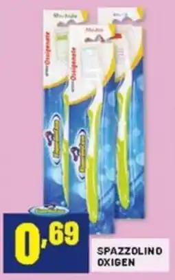 Risparmio Casa Spazzolino oxigen offerta