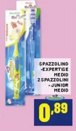 Risparmio Casa Spazzolind expertise medio offerta