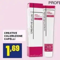 Risparmio Casa Creative colorazione capelli offerta