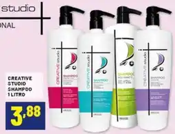 Risparmio Casa Creative studio shampoo offerta