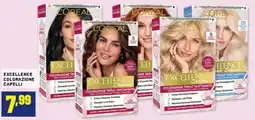 Risparmio Casa L'oreal excellence colorazione capelli offerta