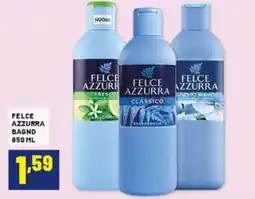 Risparmio Casa Felce azzurra bagno offerta
