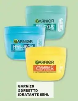 Risparmio Casa Garnier vitamina c sorbetto idratante offerta
