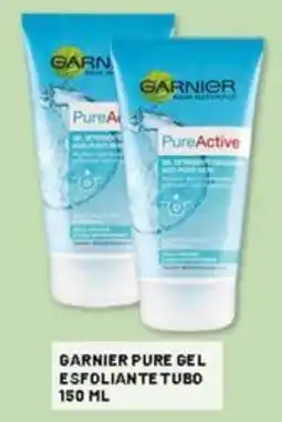 Risparmio Casa Garnier pure gel esfoliante tubo offerta