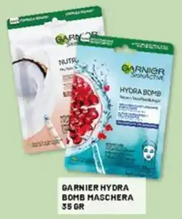 Risparmio Casa Garnier hydra bomb maschera offerta