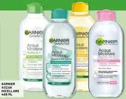 Risparmio Casa Garnier acqua micellare offerta