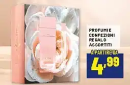 Risparmio Casa Profumie confezioni regalo offerta